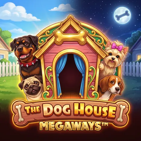 The Dog House Megaways™